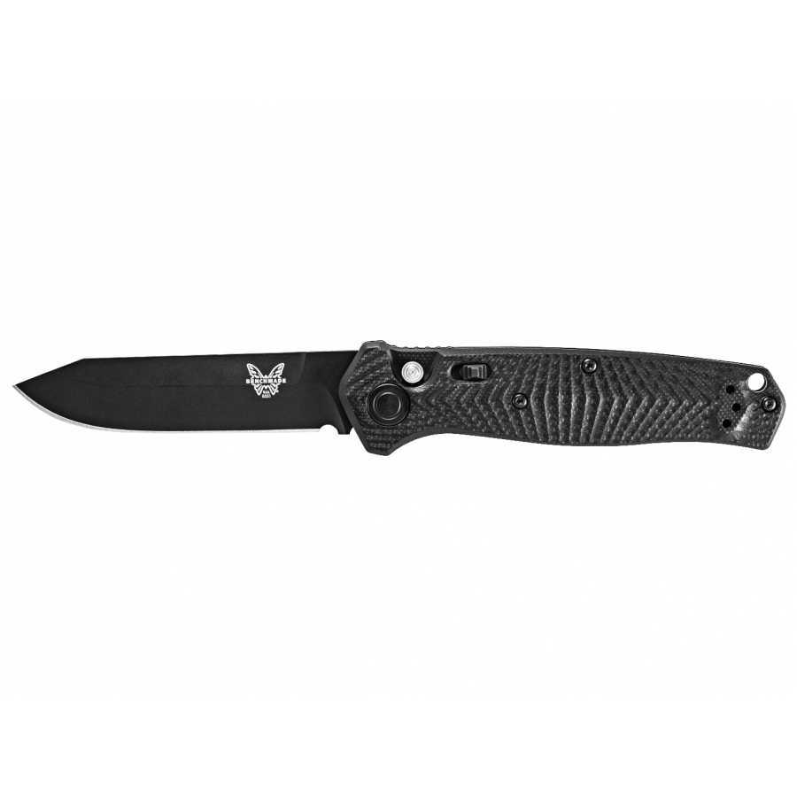 8551BK Mediator folding knife