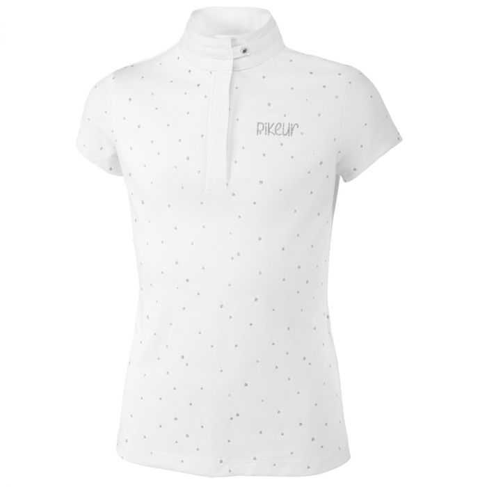 Tiana girl's rider competition Shirt