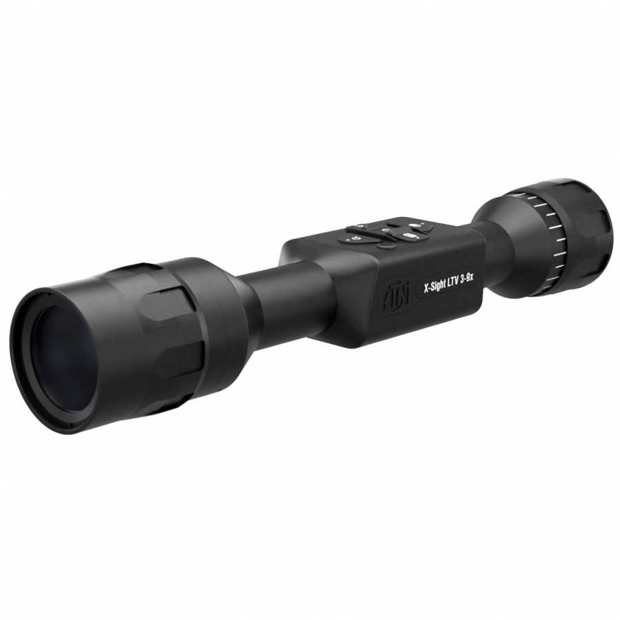 LTV Smart Day/Night 3-9x spotting scope