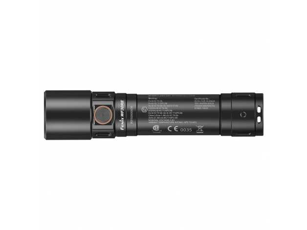 WF30RE LED Flashlight