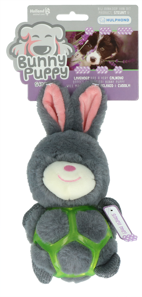 Bunny dog toy plush
