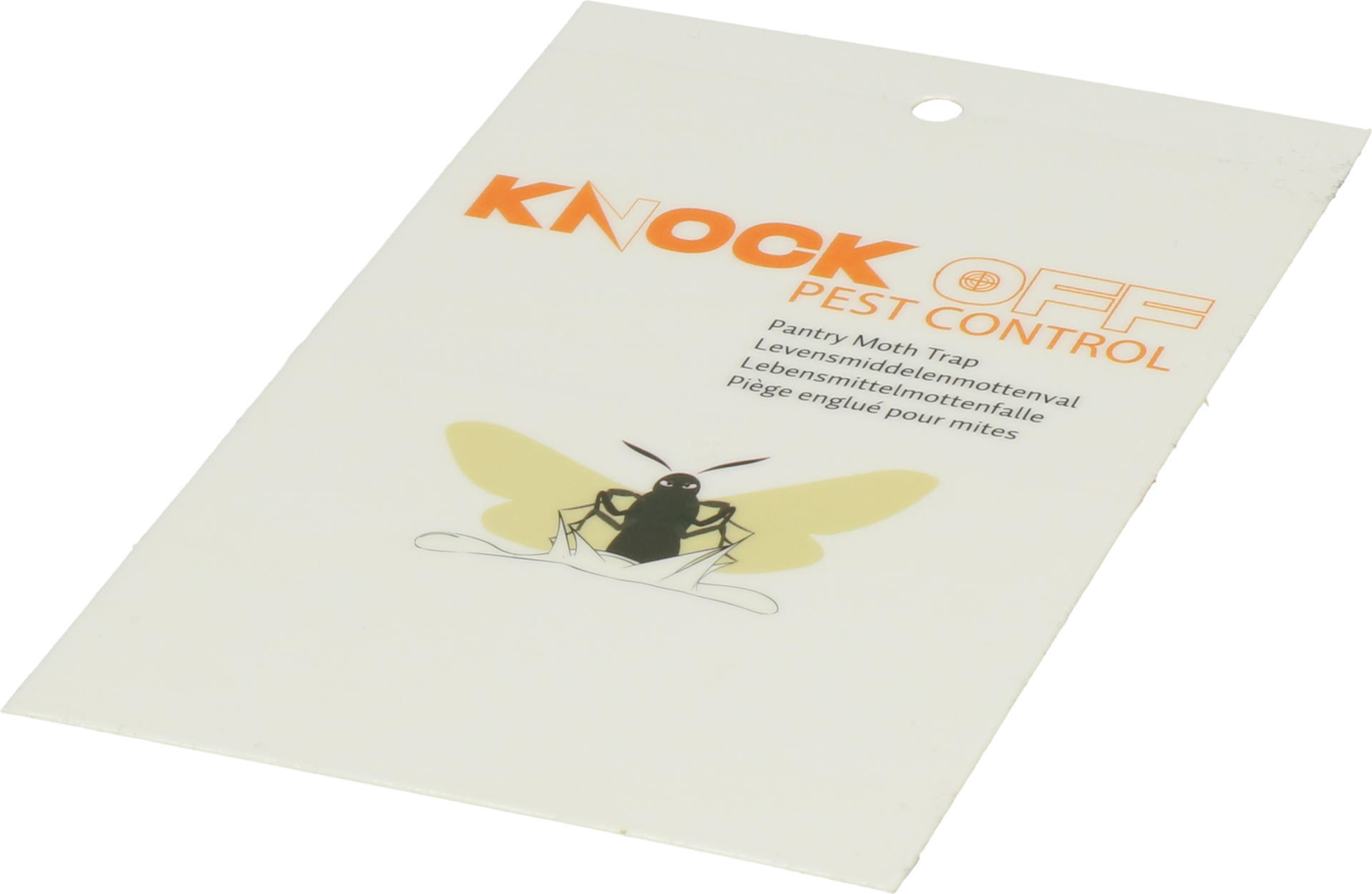 moth trap flat barn livestock pest control glue traps