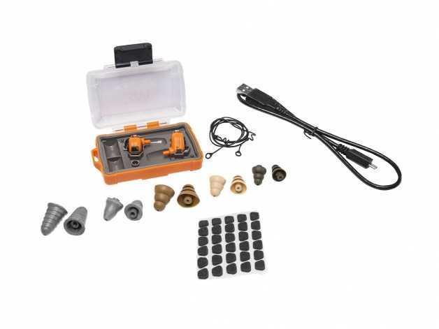 EEP-100 electronic active hearing protector