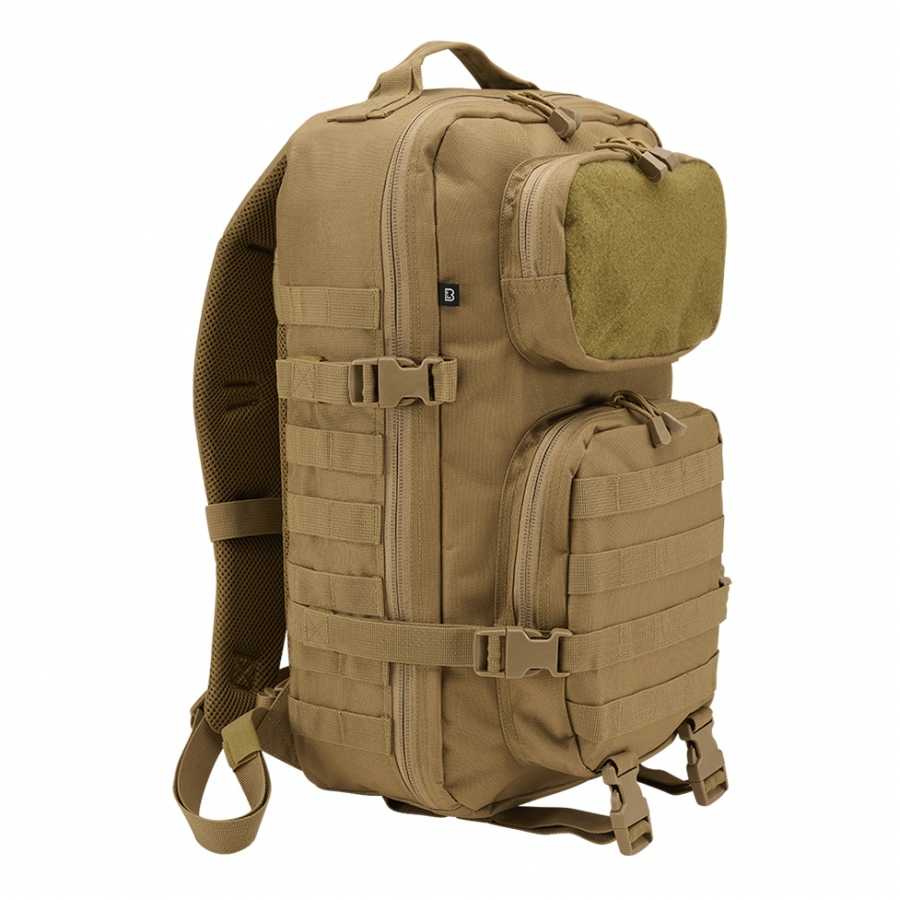 US Cooper Patch camel hunting bag