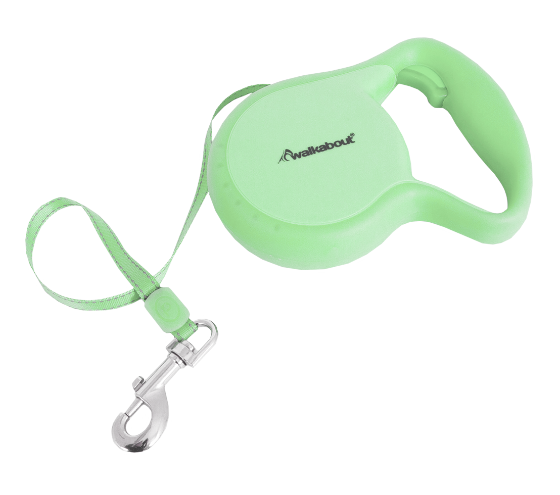 Walkabout automatic dog leash XS