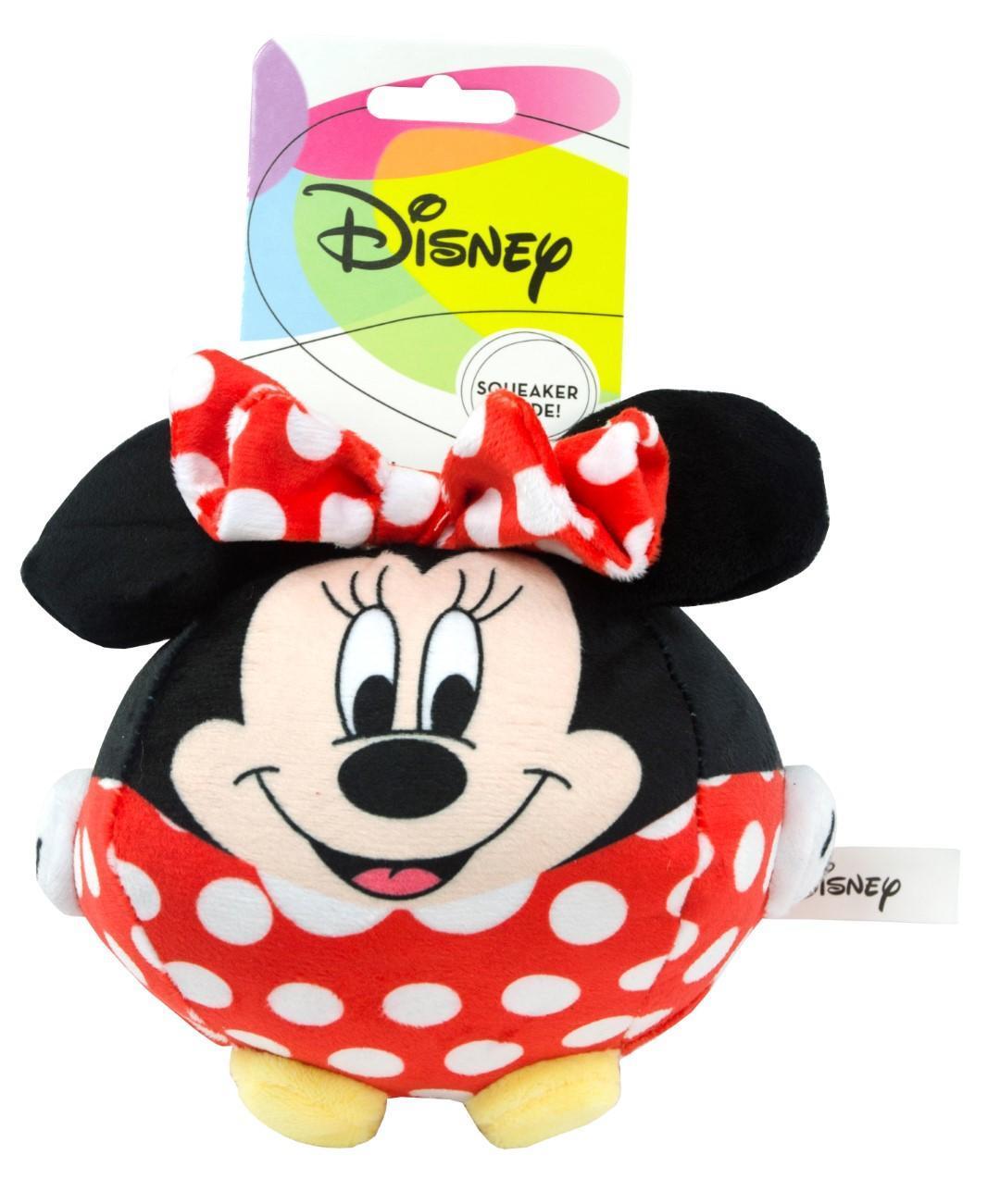 Disney Minnie Mouse Dog Ball
