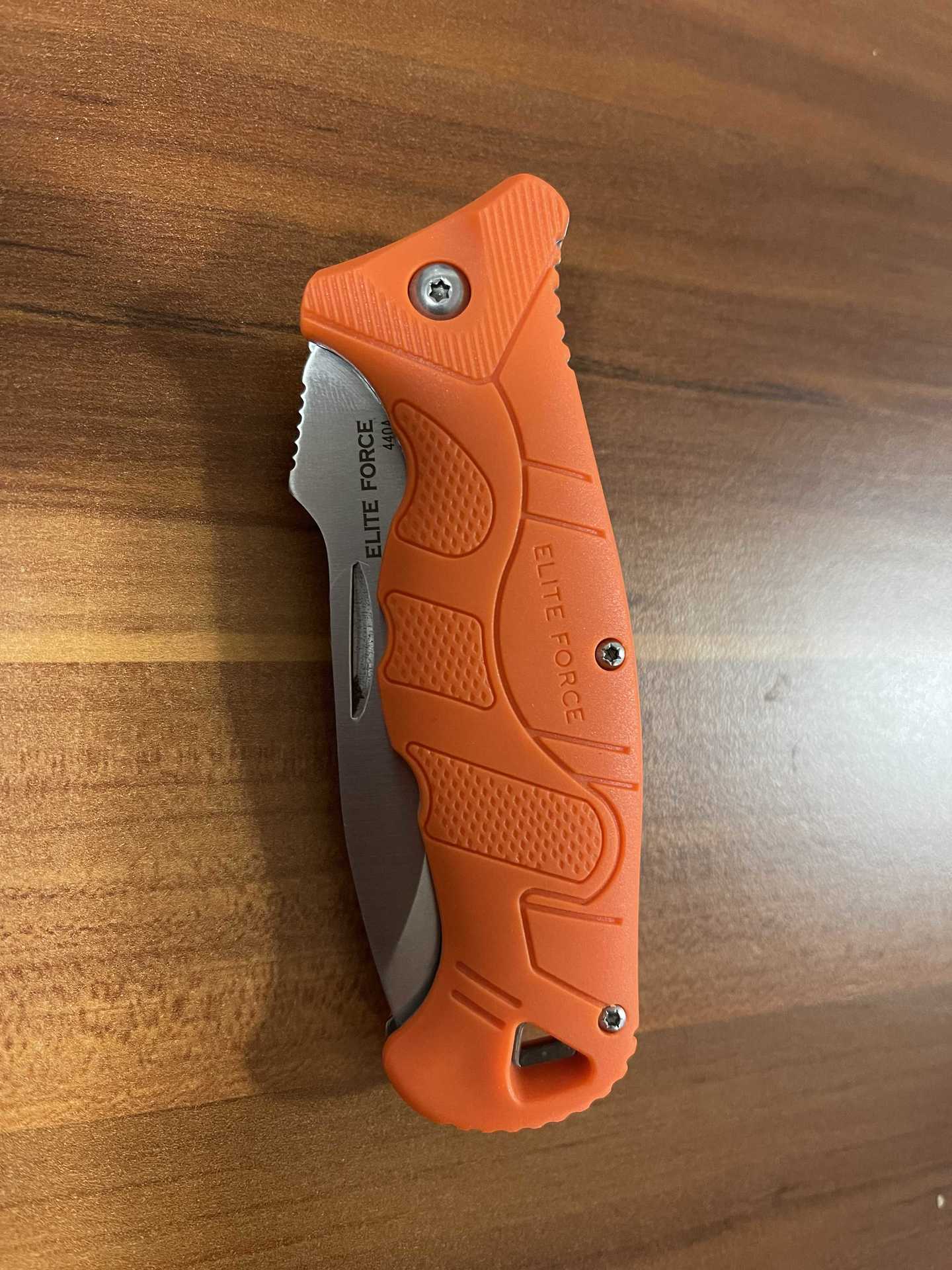 EF 141 knife, orange