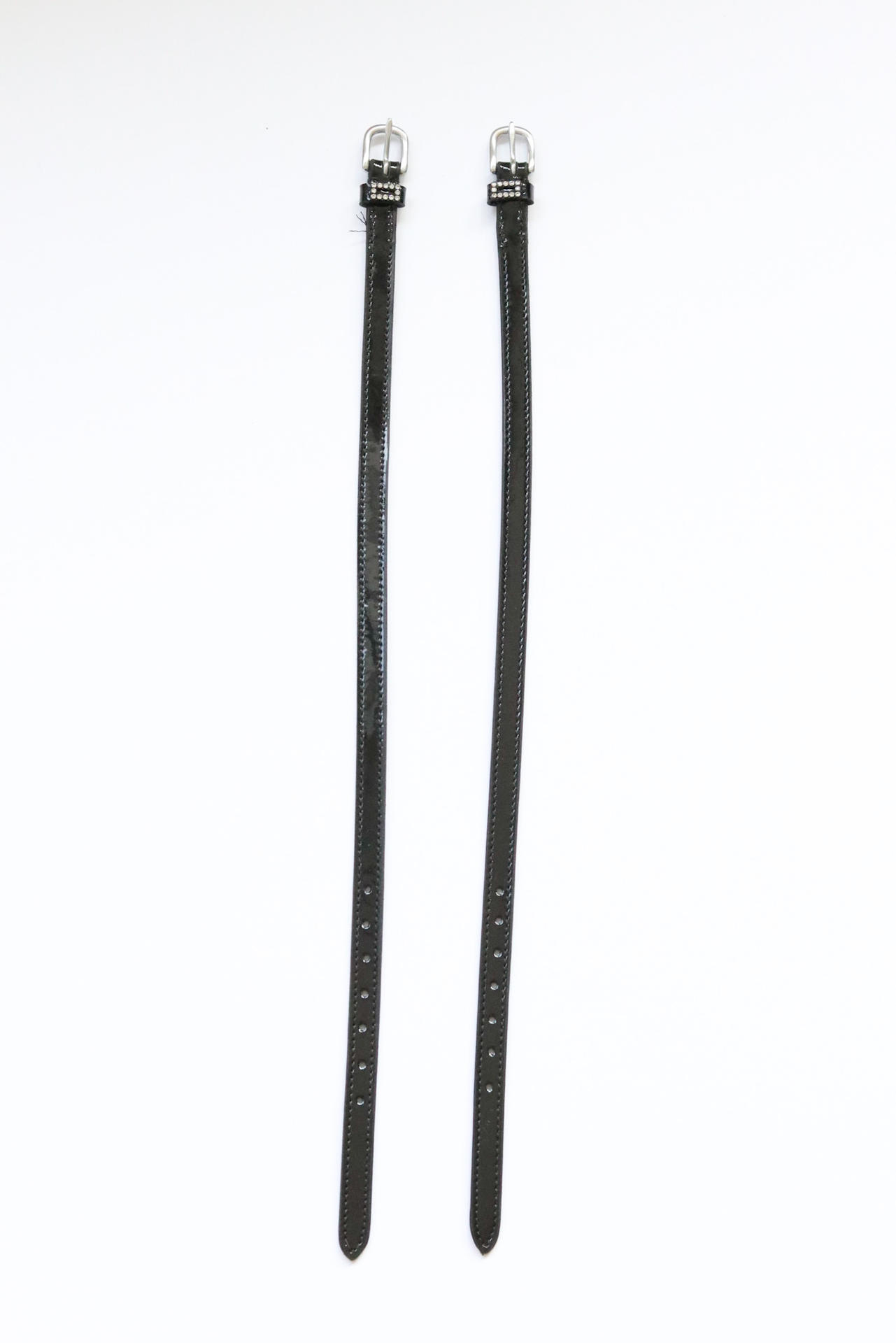 Deimos stirrup leather