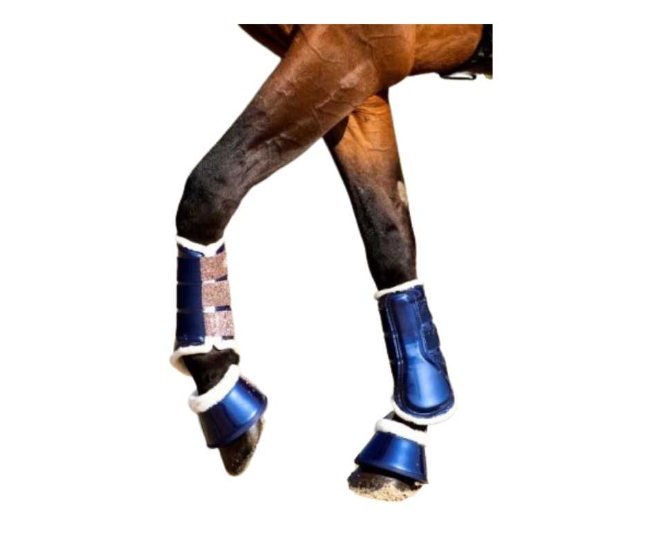 Brooke tendon protector boots