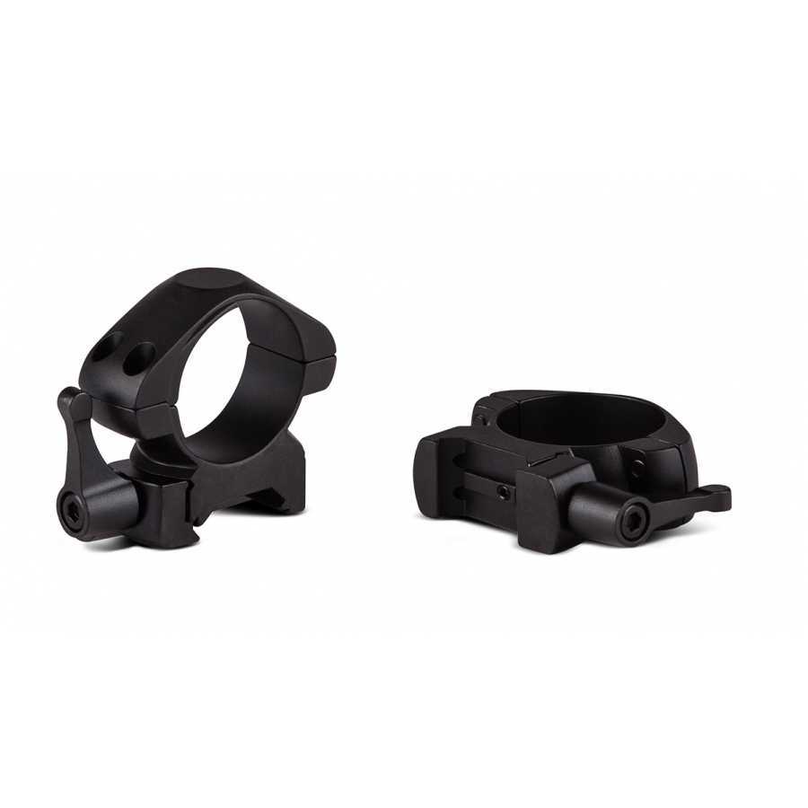 Two-piece medium 30 / fork rail