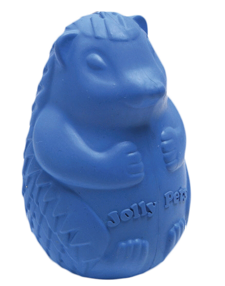 Sin shaped chew toy 10 cm dog toy