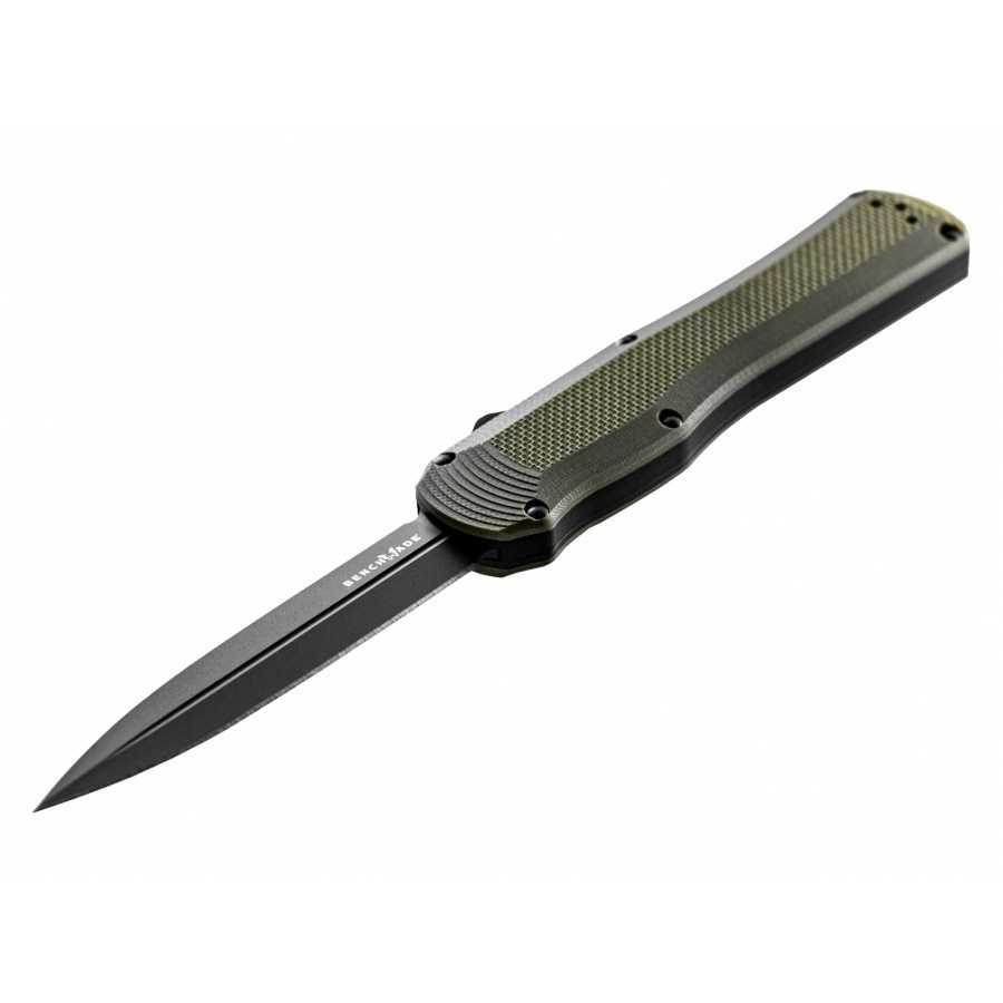 3400BK-1 Autocrat tactical knife