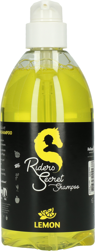 Horse shampoo