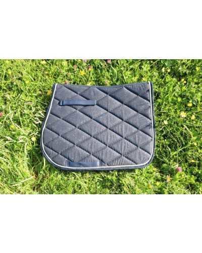Sparkling glitter saddle pad for pony