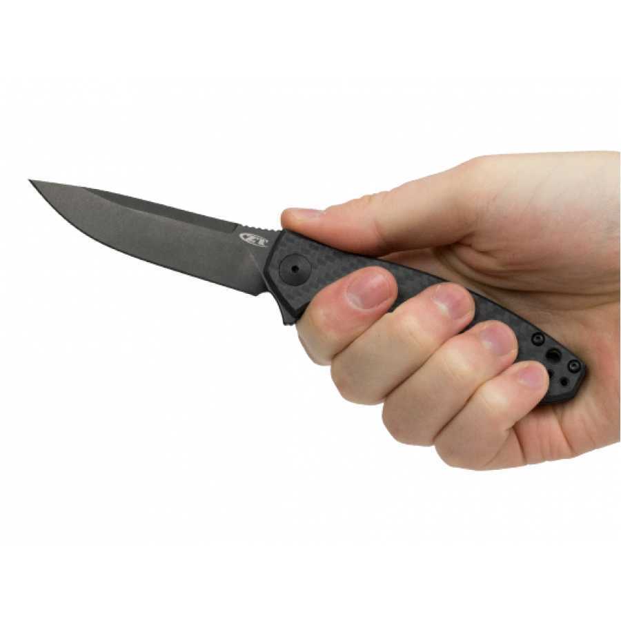 ZT Sinkevich 0450CF knife