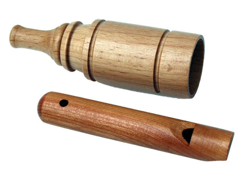 Bait set fox 2 White churches hunting