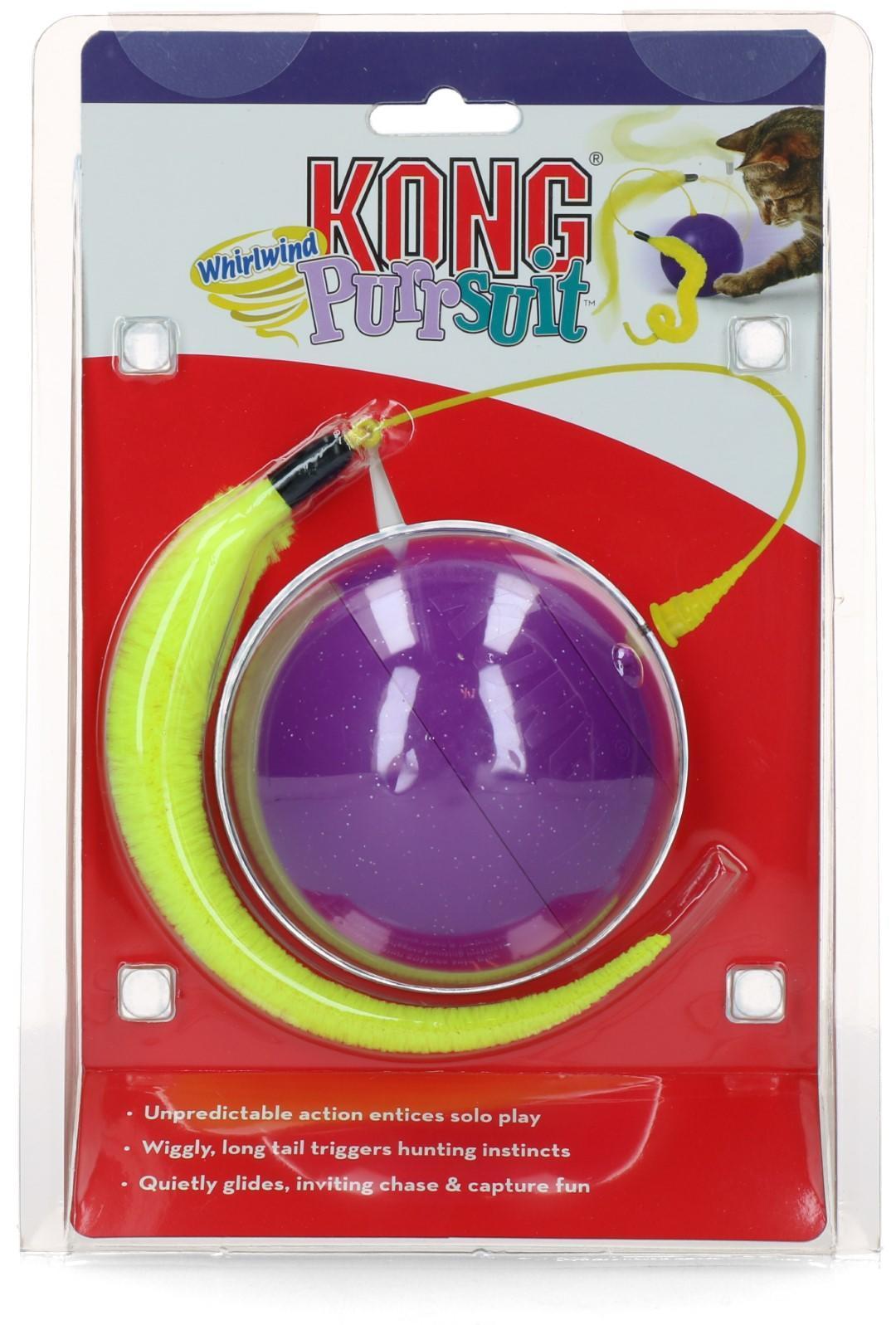 Cat Purrsuit whirlwind ball cat toy
