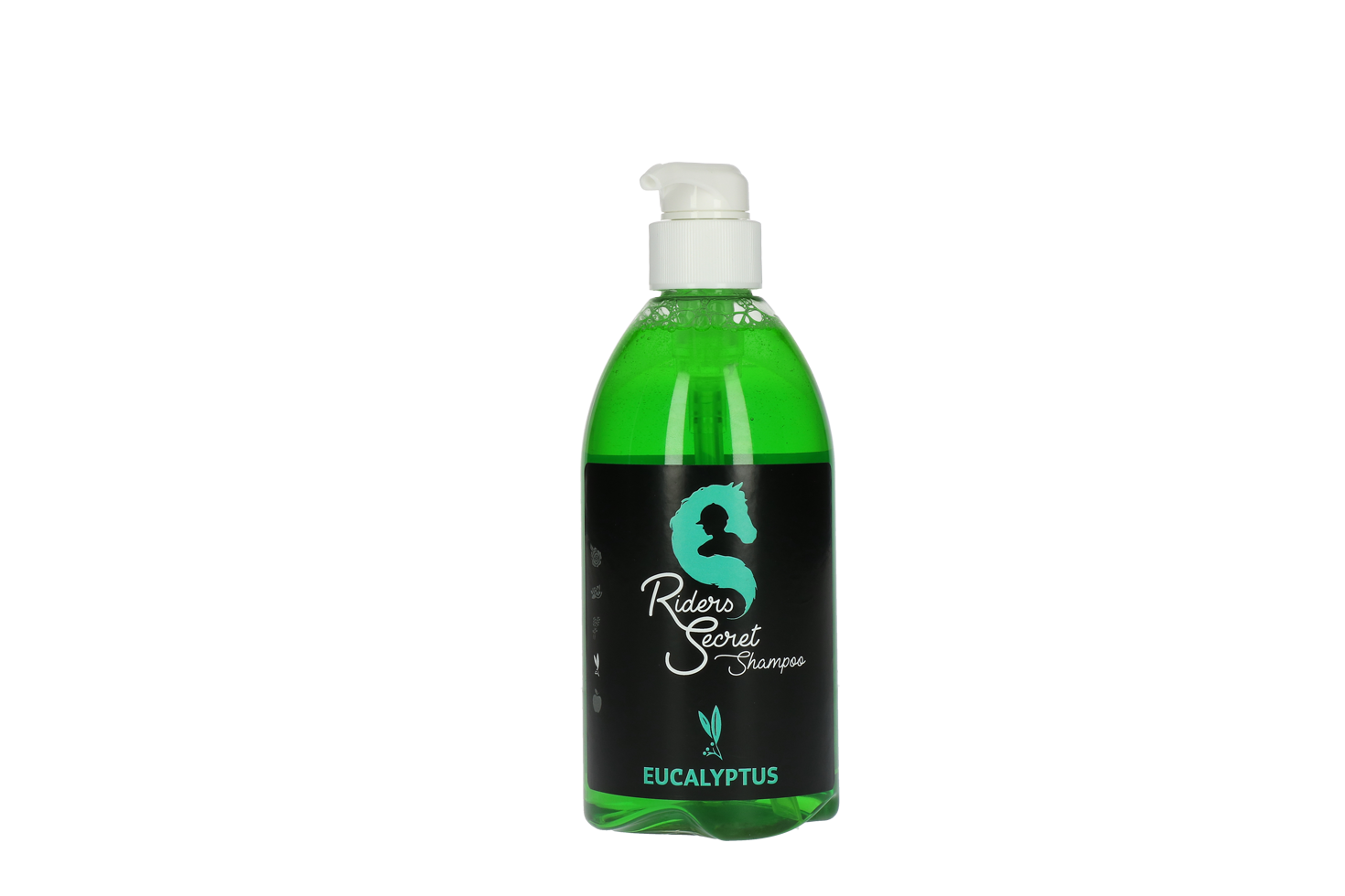 Horse shampoo