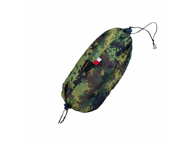 Dragonfly V2 camo hammock