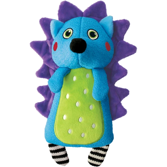 Whoopz hedgehog M dog toy plush toy