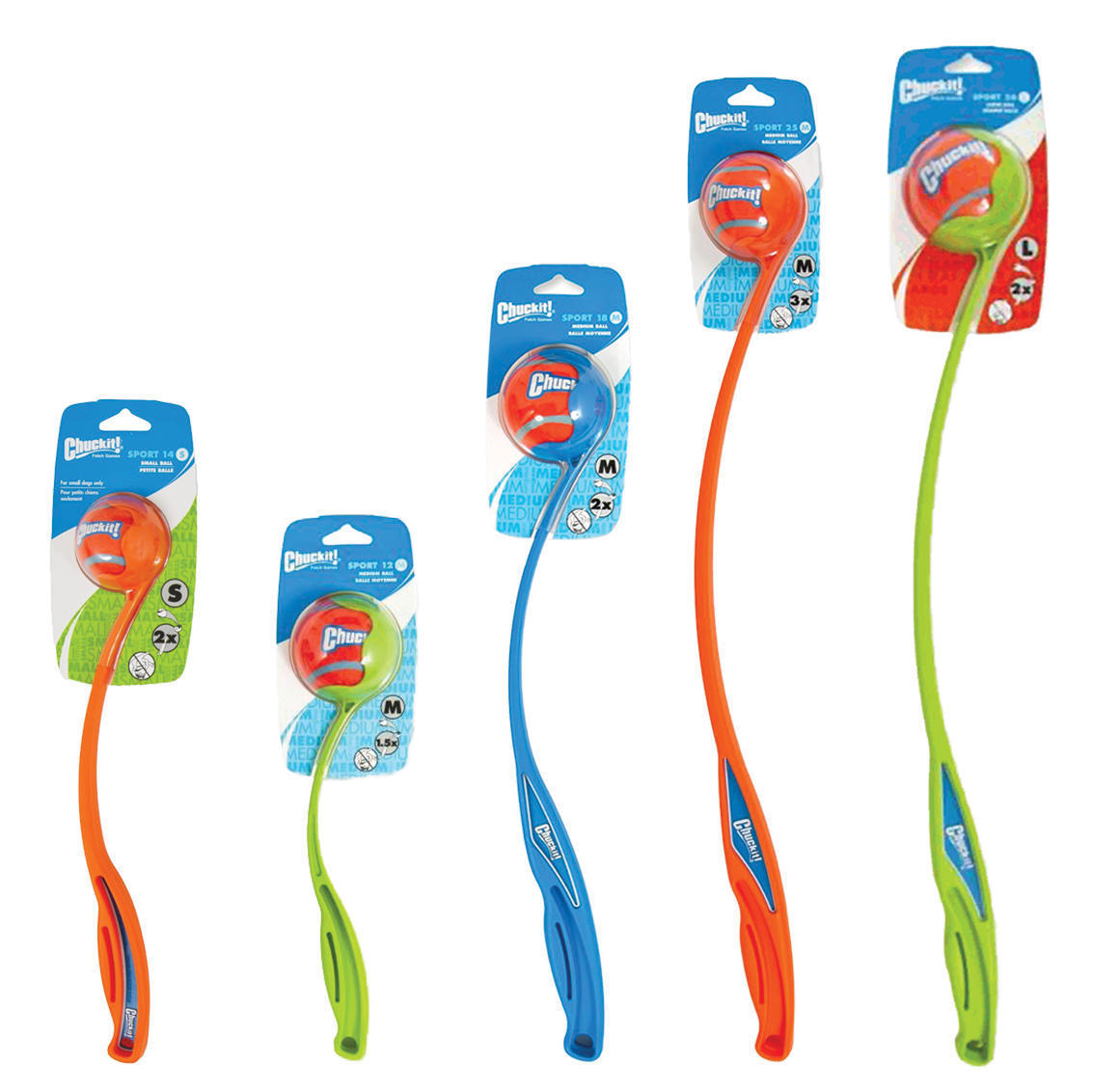 Sport Ball Launcher 30 cm