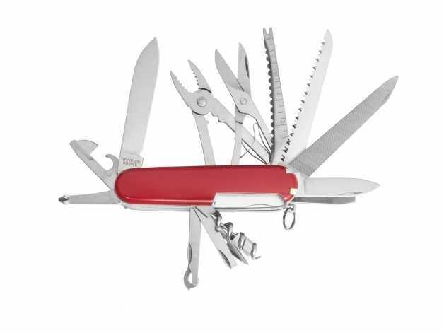 SwissChamp 1.6795 pocket knife