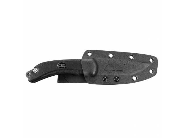 SwedBlade G4 black knife