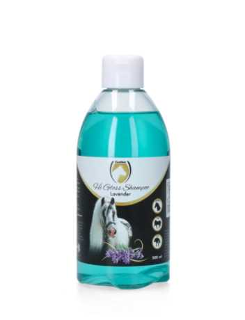 Horse shampoo - lavender fragrance
