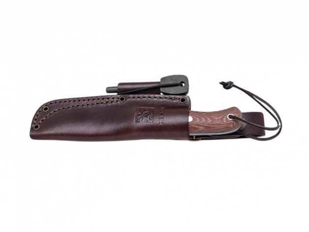 Campero CN112-P knife with fire tool