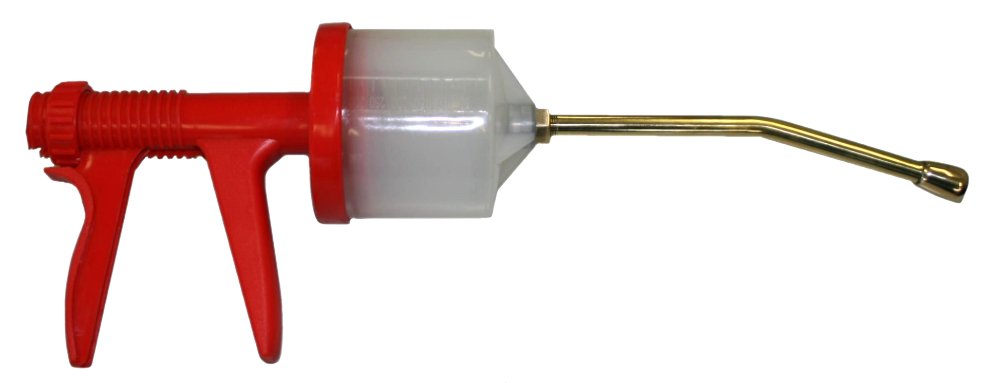 Drawing gun 300 ml full bovine bolus inserter