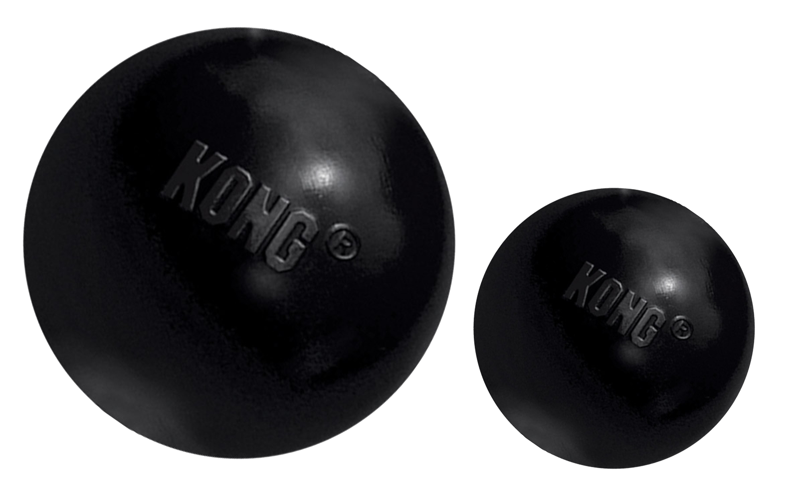 Extreme dog ball 6,3cm