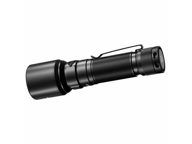 C7 LED flashlight