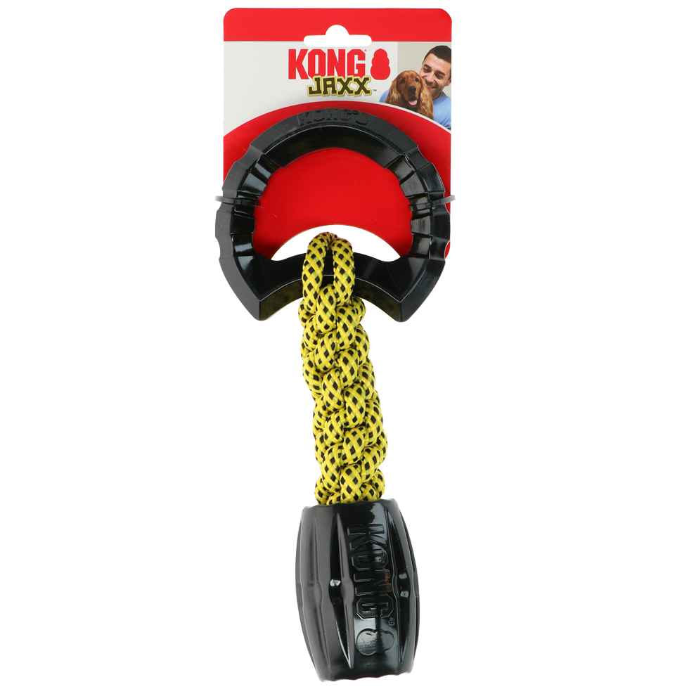 Jaxx braided rope EU dog toy
