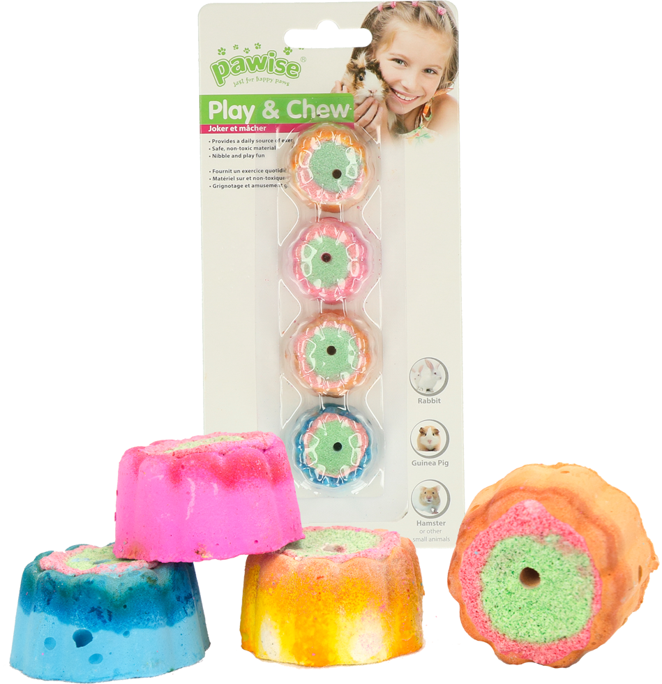 Mineral pie, rodents, health, vitamin, pet