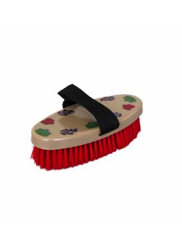 Horse body brush set