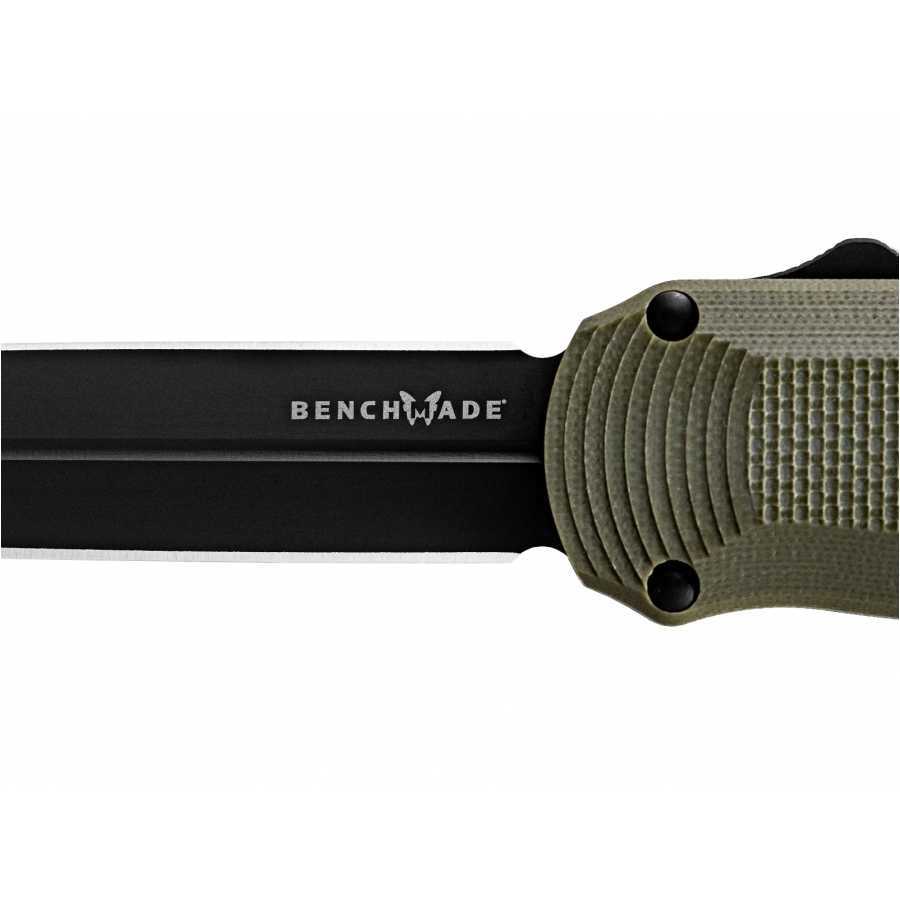 3400BK-1 Autocrat tactical knife