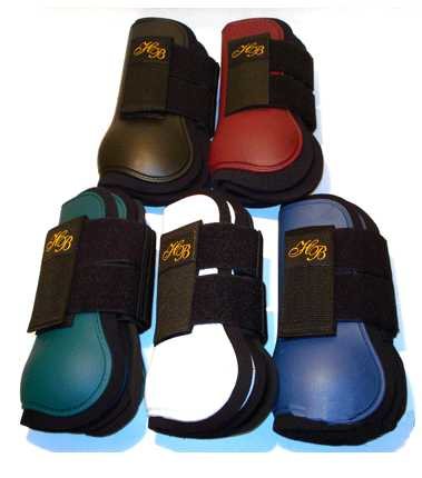 Acorado tendon boots