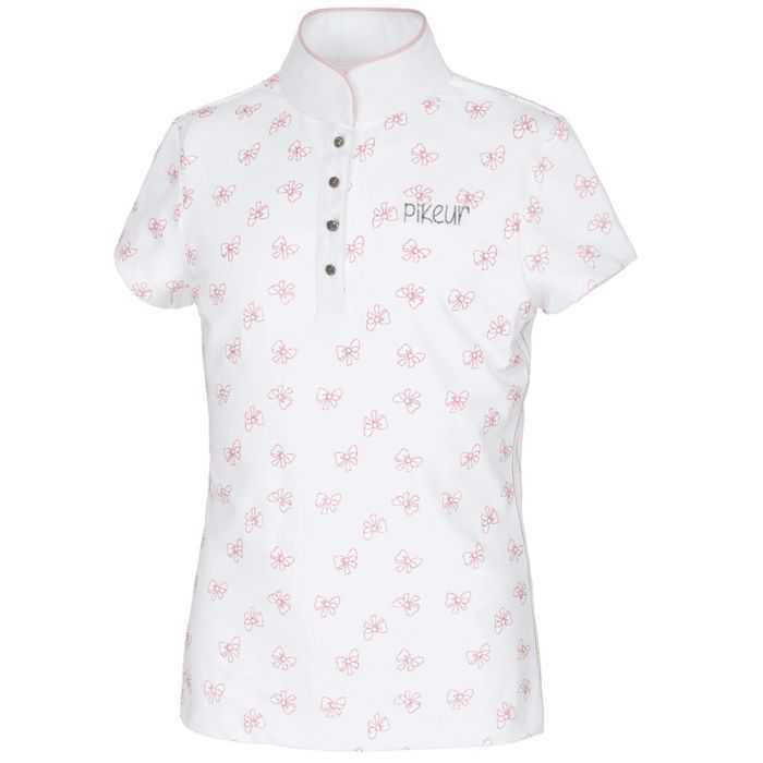 Filly Bow Show girl rider shirt