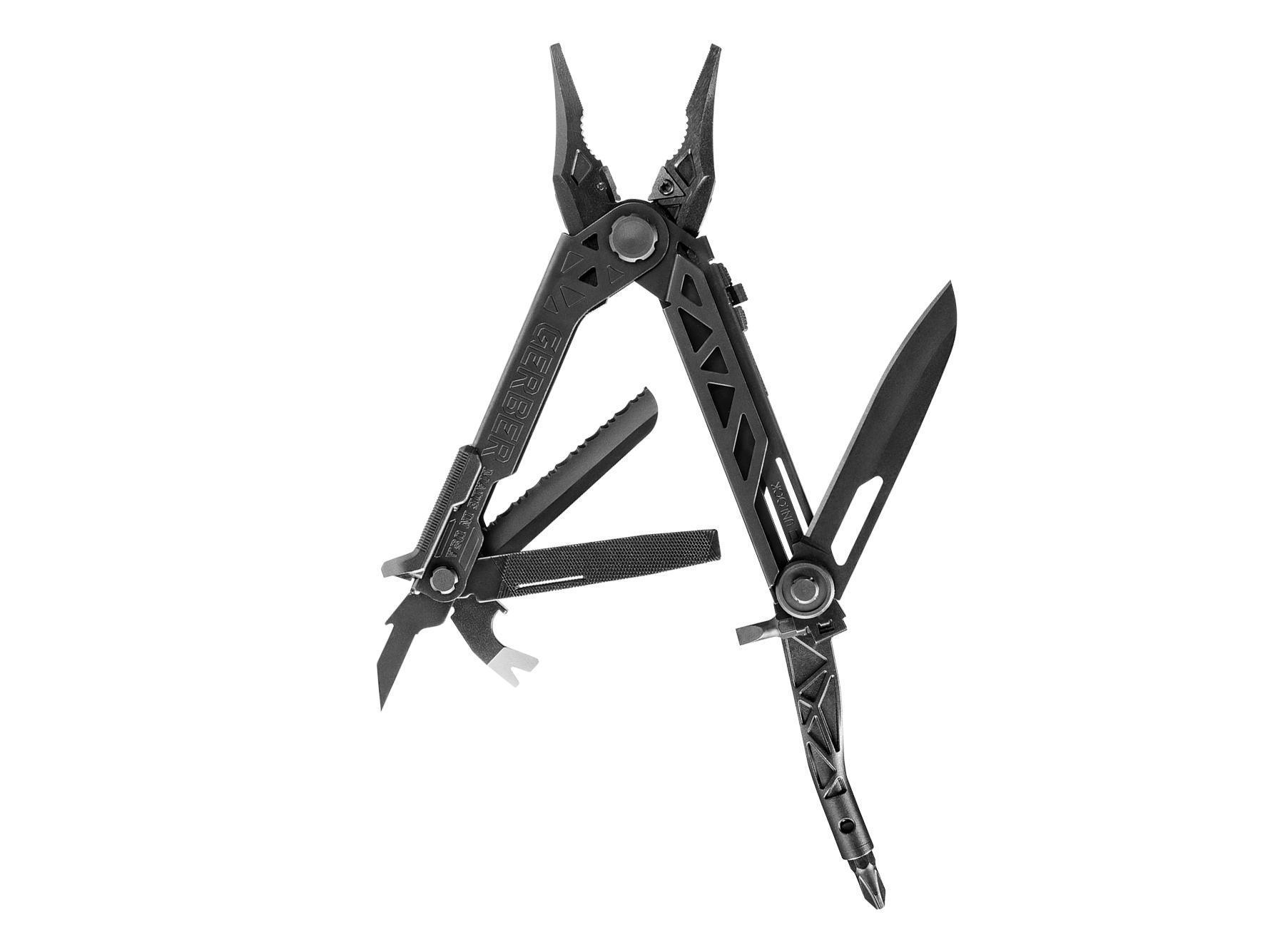 Multitool multifunctional tool
