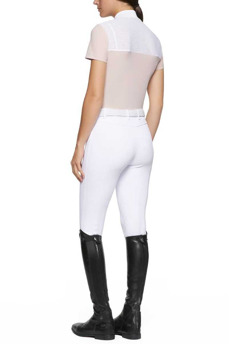 Madonna Women rider  competition polo