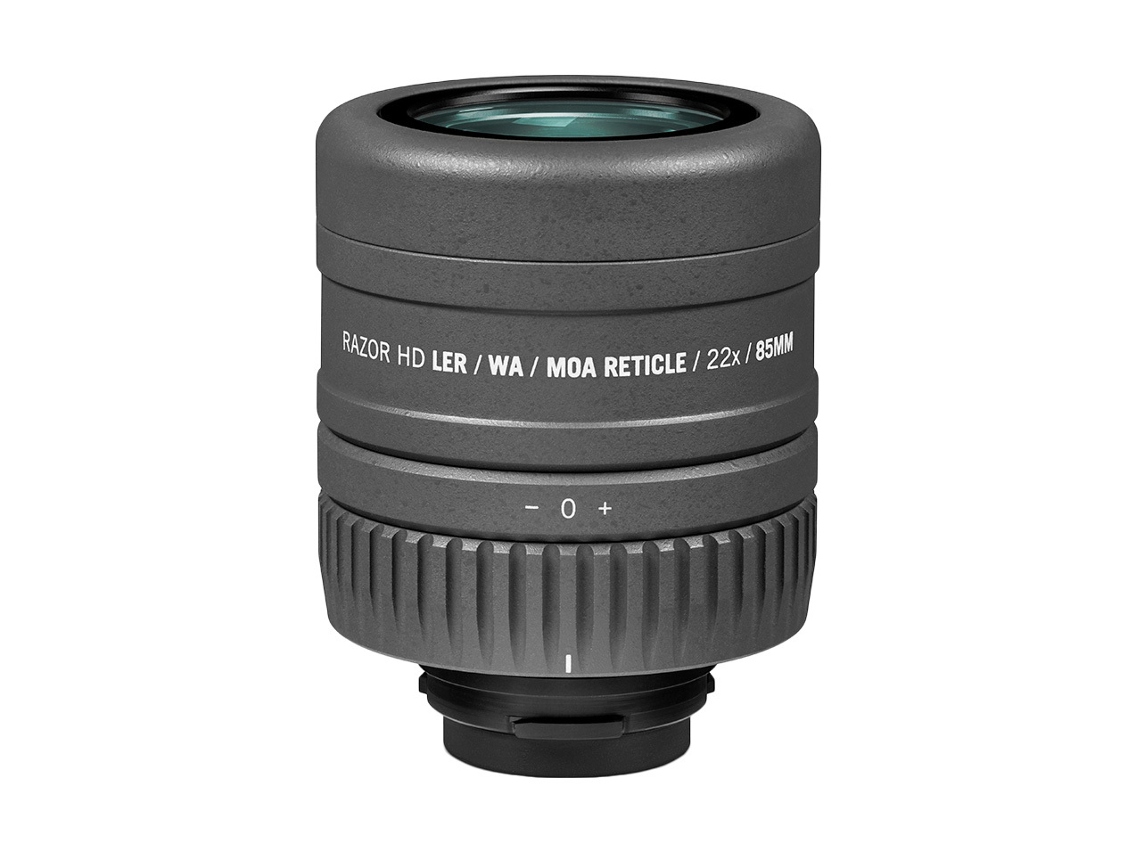 MOA rangefinder lens for Viper HD 85 mm binoculars