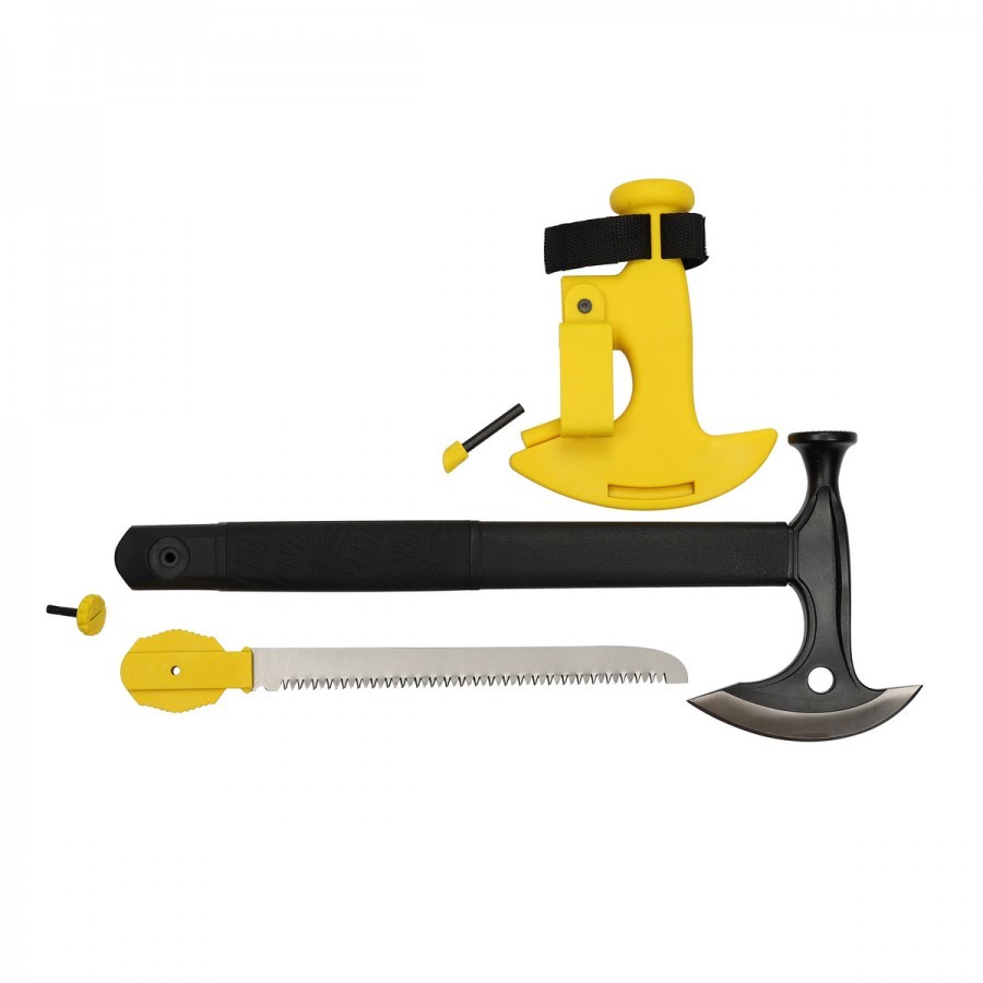 SA02-YE multifunctional axe