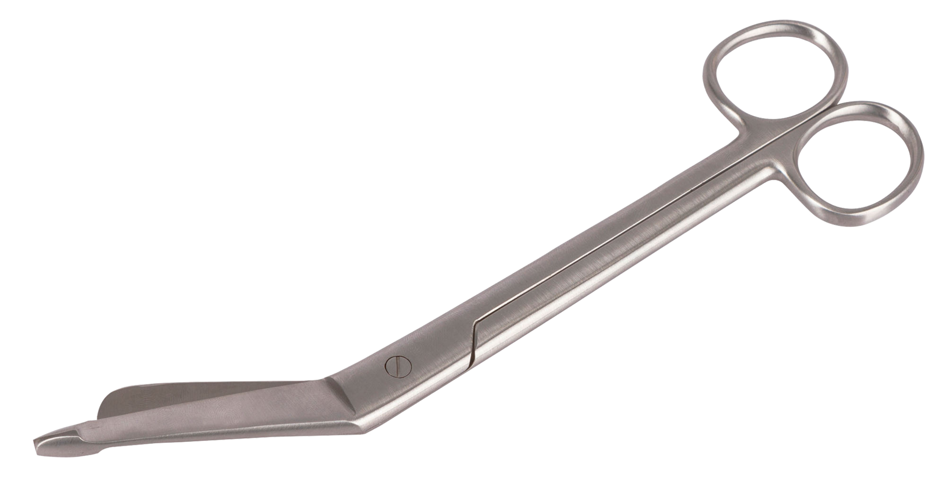 Stainless steel shears 200 mm (non serrated edge), horse care