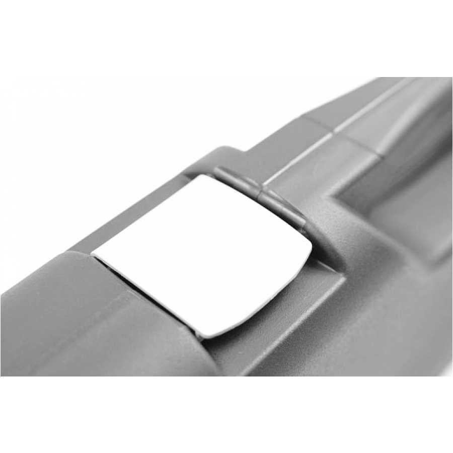 97x25x10 cm gun case