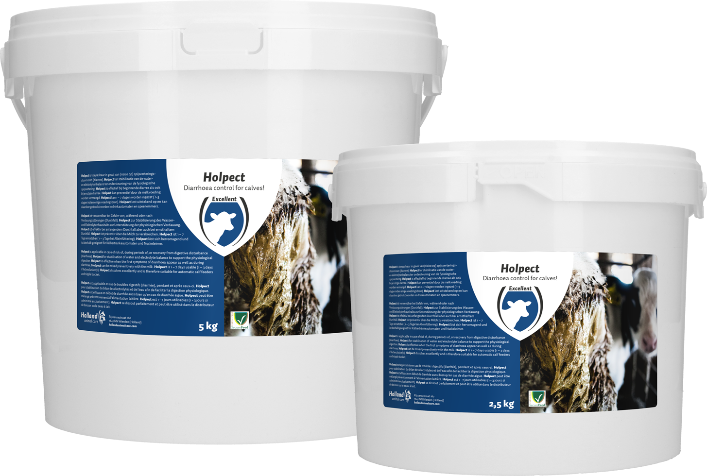 dietary feed against diarrhoea for calves, cattle calf rearing