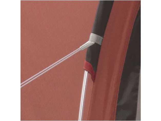 Pioneer 3 EX 3-person touring tent