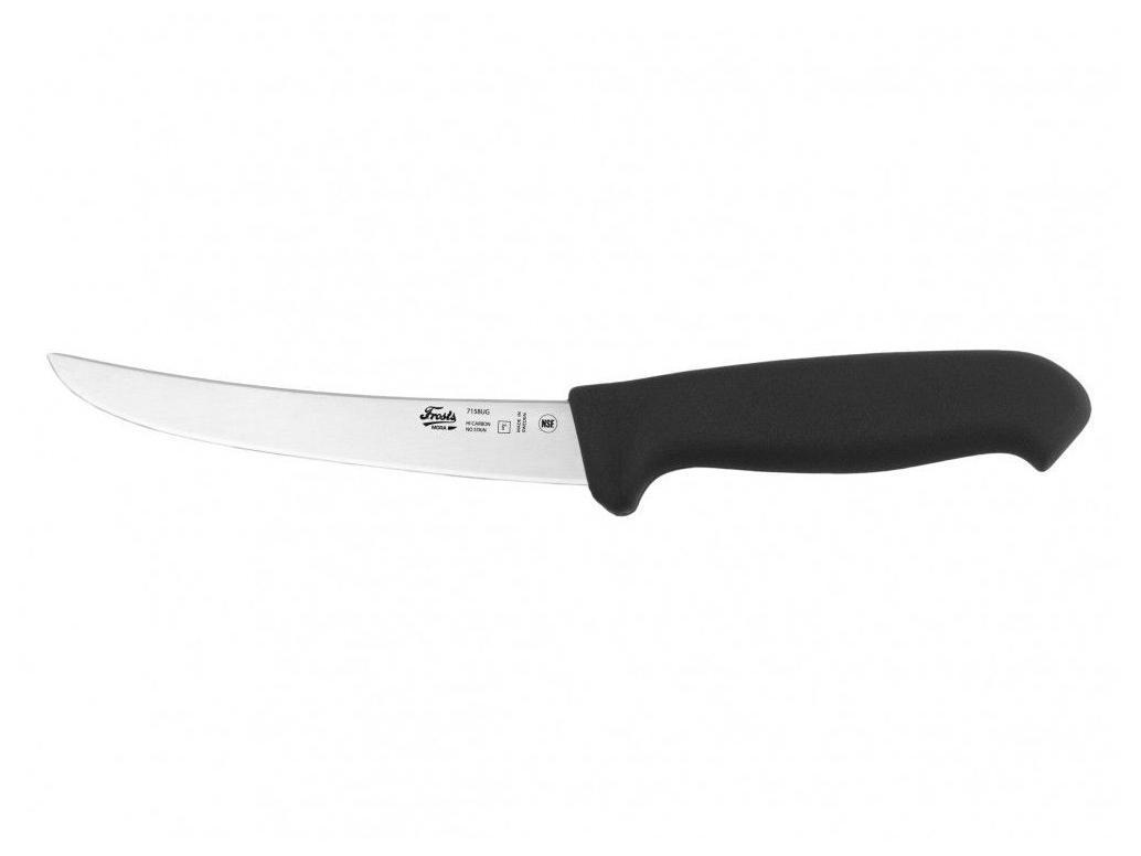 Unigrip Curved Wide Boning 7158 UG kitchen knife