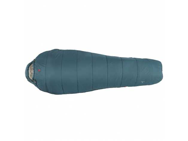 Spire III hiking sleeping bag for right-handers