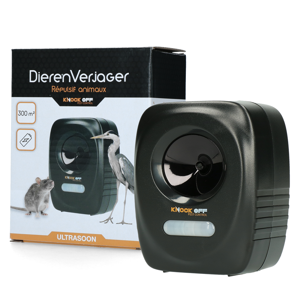 ultrasonic animal repellent barn animal husbandry pest control electric traps