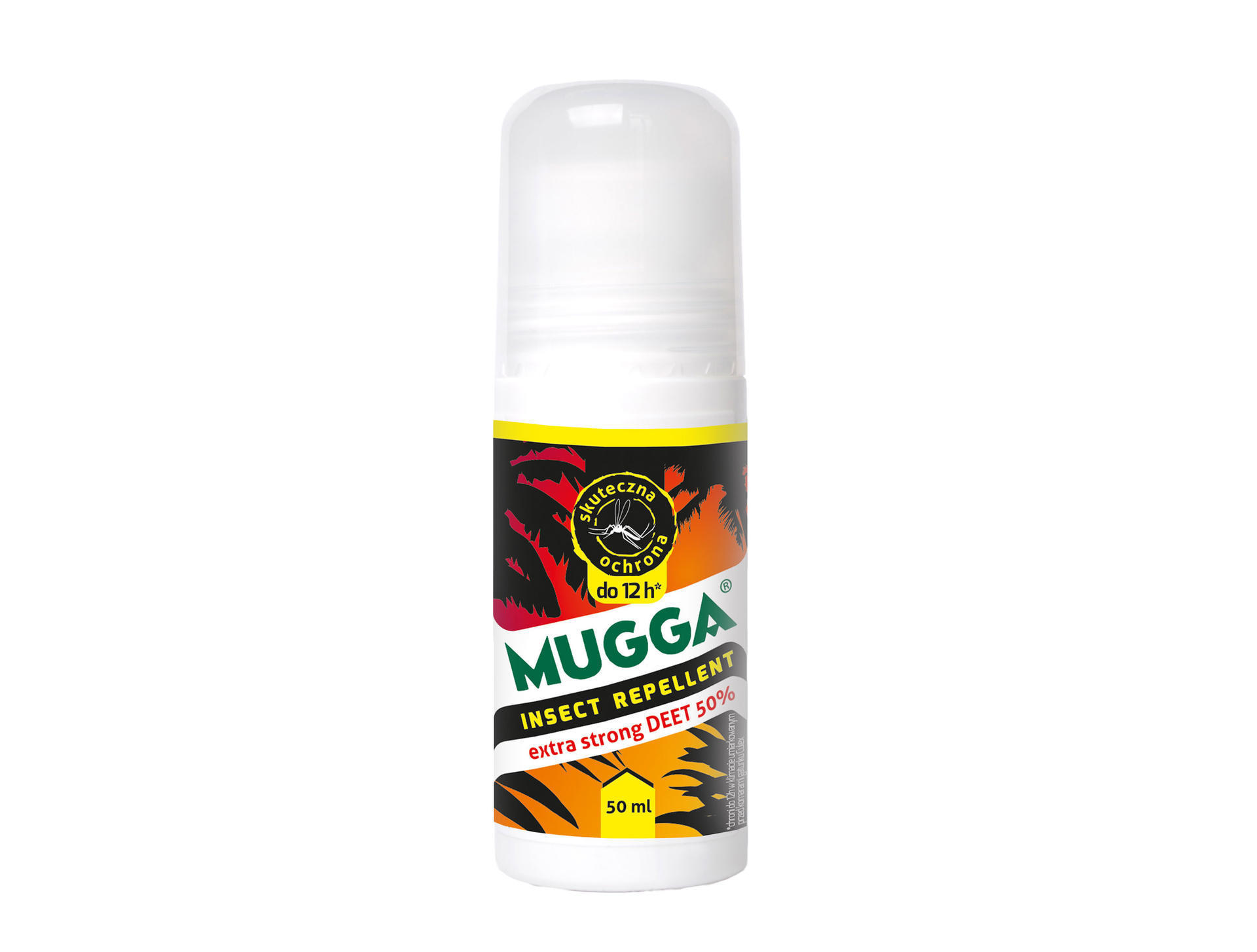 DEET 50% insect repellent 50 ml roll-on